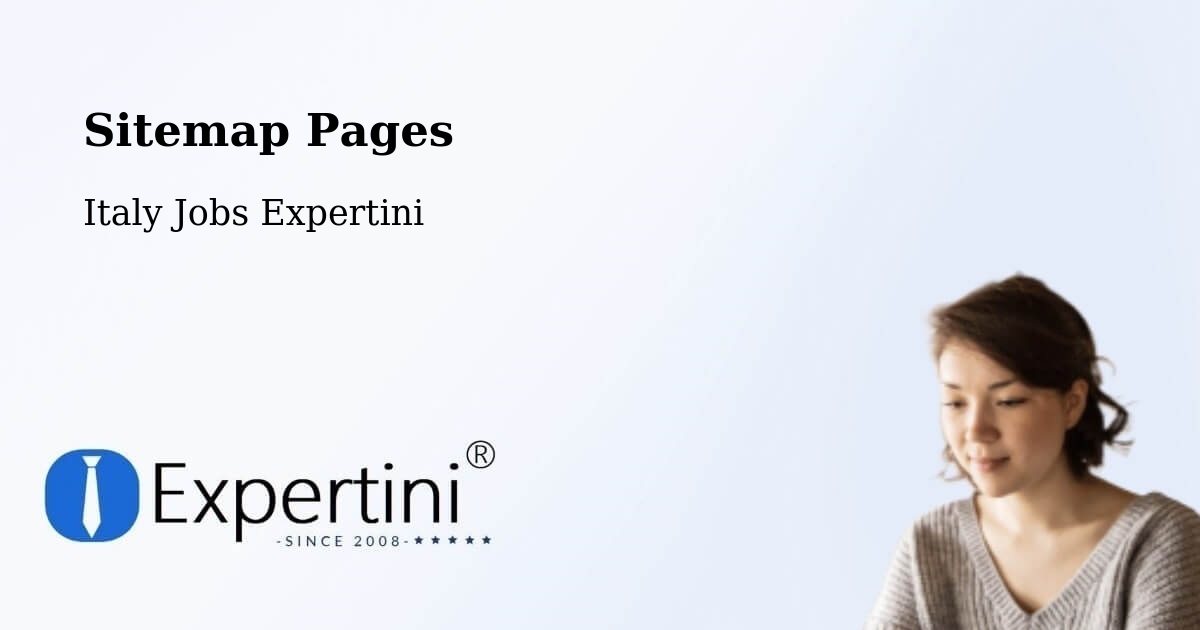 Sitemap Pages - Potenza - Italy Jobs Expertini